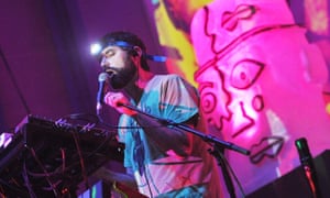 Animal Collective | Music | The Guardian