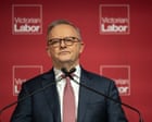 Anthony Albanese visibly emotional after defending Labor’s capital gains tax and negative gearing changes