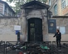 400 French schools closed on Friday as protests escalate into ‘urban violence’ – Europe live