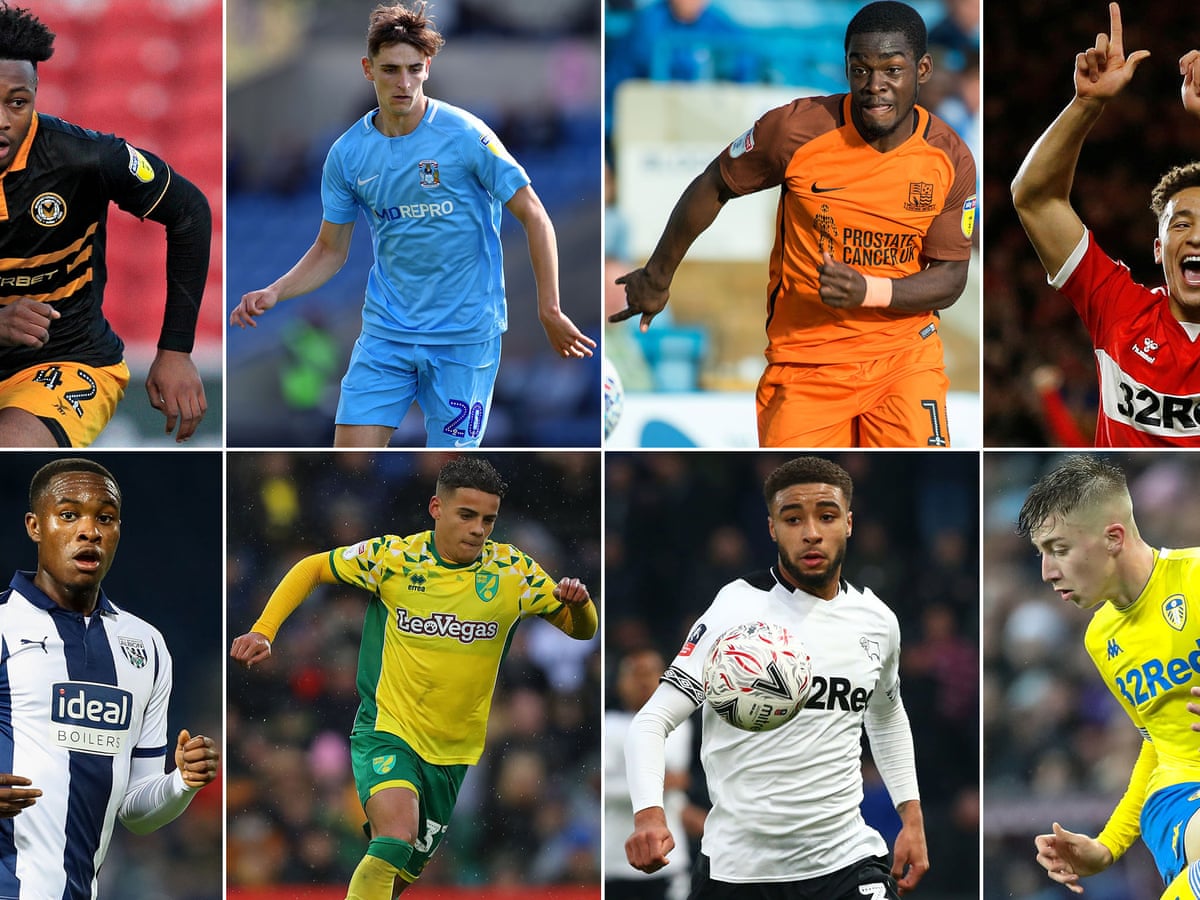 Ten Football League Teenagers To Watch In 2019 Ben Fisher Football The Guardian