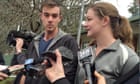 Mark Tromp's children say road trip that led to search 'a family matter'
