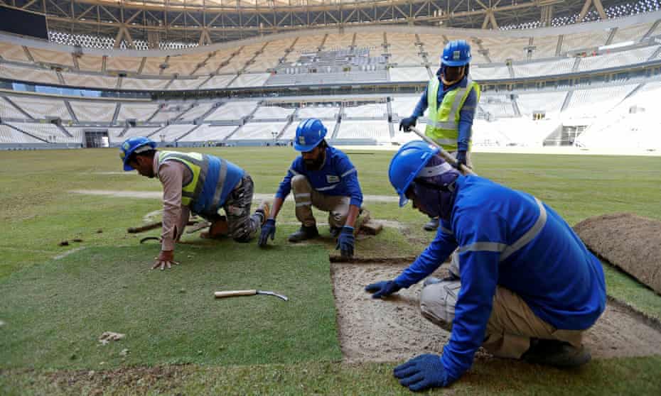 Revealed Football S Plan For Qatar Workers Centre As World Cup Legacy World Cup 22 The Guardian Revealed Football S Plan For Qatar Workers Centre As World Cup Legacy World Cup 22 The Guardian