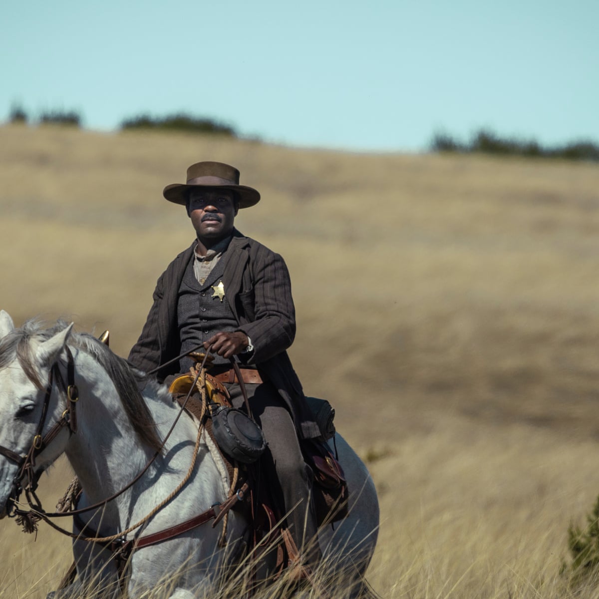 Lawmen: Bass Reeves review – this utterly distinctive western is a rare treat | Television | The Guardian