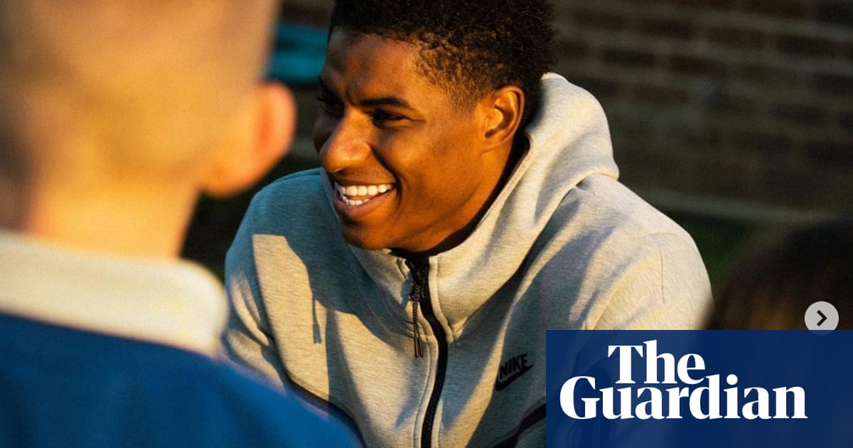 It is never about him: how Marcus Rashford became such a devastating activist