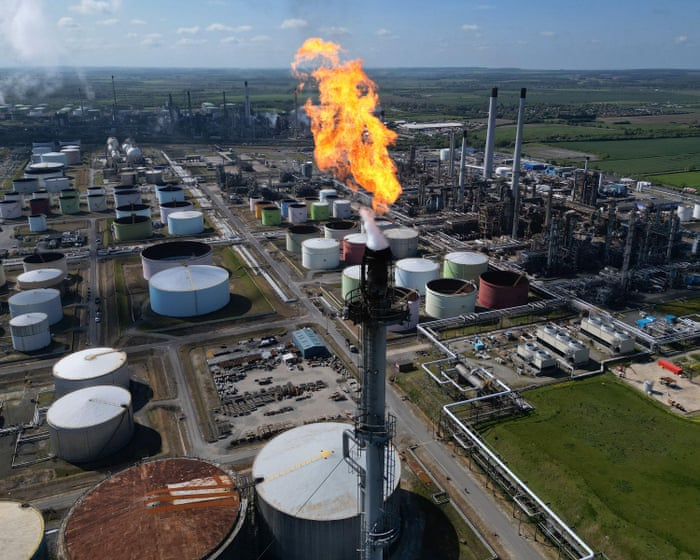 Loan ‘irregularities’ led to collapse of Prax Lindsey oil refinery