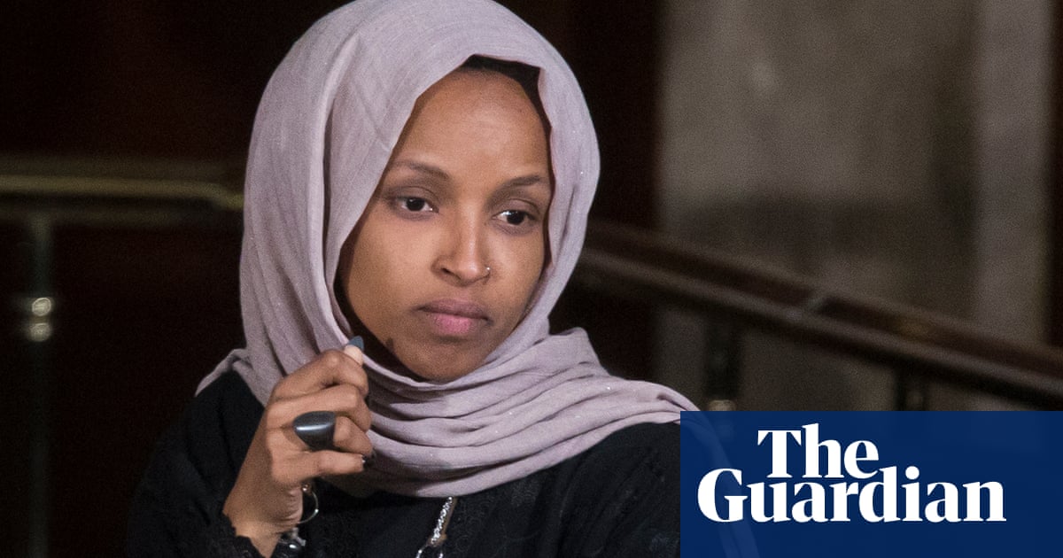 Ilhan Omar man arrested after he made death threat then left contact