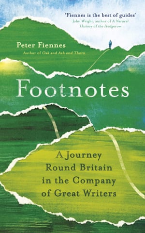 Footnotes- A Journey Round Britain in the Company of Great Writers by Peter Fiennes