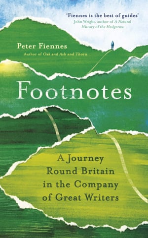 Footnotes- A Journey Round Britain in the Company of Great Writers by Peter Fiennes