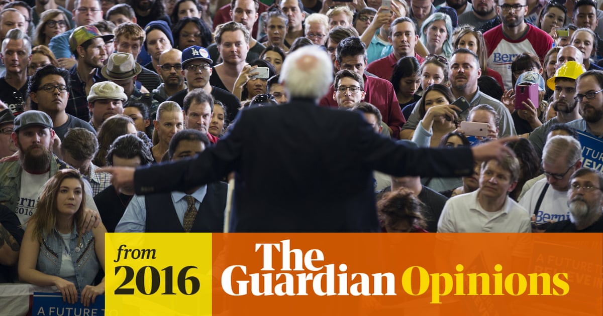 Thomas Piketty on the rise of Bernie Sanders: the US enters a new political era