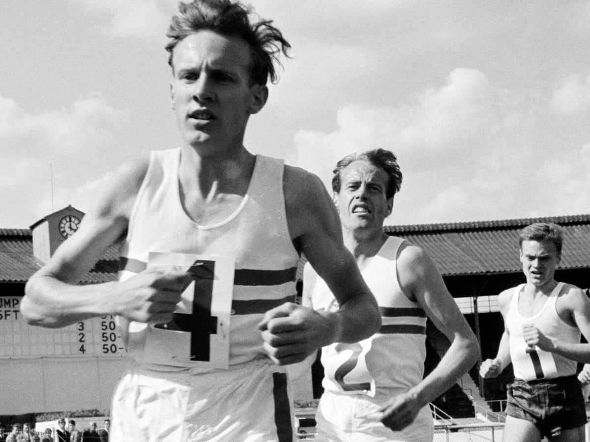 Bruce Tulloh Obituary Sport The Guardian