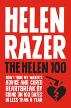 Cover image of The Helen 100 by Helen Razer