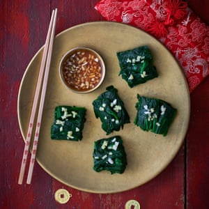 Five Recipes For A Chinese New Year Feast Food The Guardian