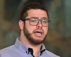 Jordon Steele-John says ‘I’m not on leave’ and accuses Greens leader of making ‘bad call’ regarding complaints