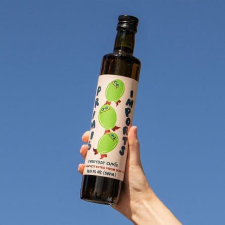 Aceite de oliva Primis Everyday Cuvee Hemisferio Sur