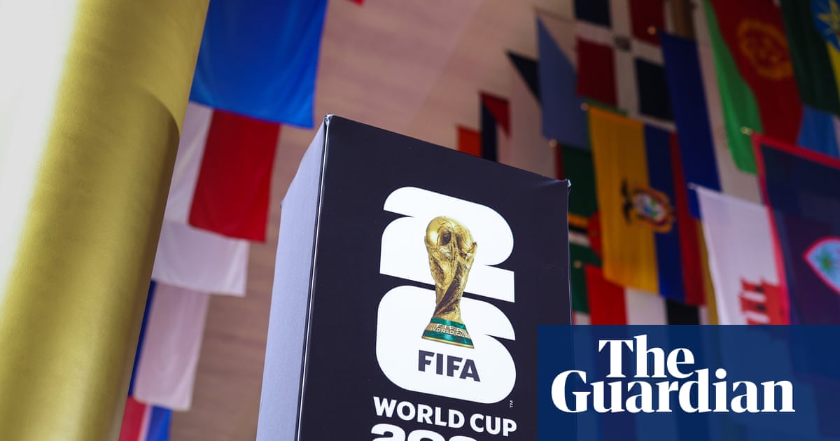 Noise around Donald Trump an unwanted distraction to World Cup draw of dreams