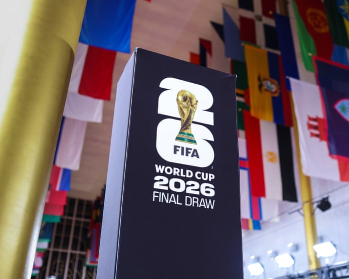 Noise around Donald Trump an unwanted distraction to World Cup draw of dreams