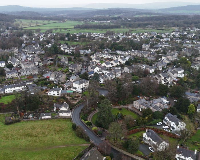 Earthquake of 3.3 magnitude rattles Lancashire and Lake District