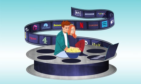 How to watch your favourite films for free illustration