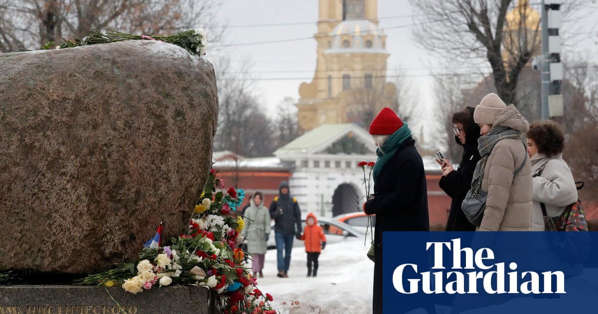 Kremlin accused of 'covering tracks' as whereabouts of Alexei Navalny's body remain uncertain