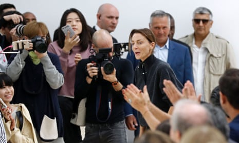 Designer Phoebe Philo Returns to Fashion With Her Own Brand