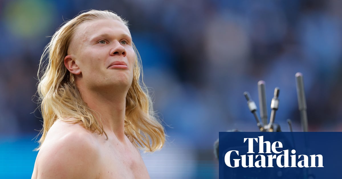 Haaland keeps his cool and turns up heat on Arsenal as Gabriel loses his head