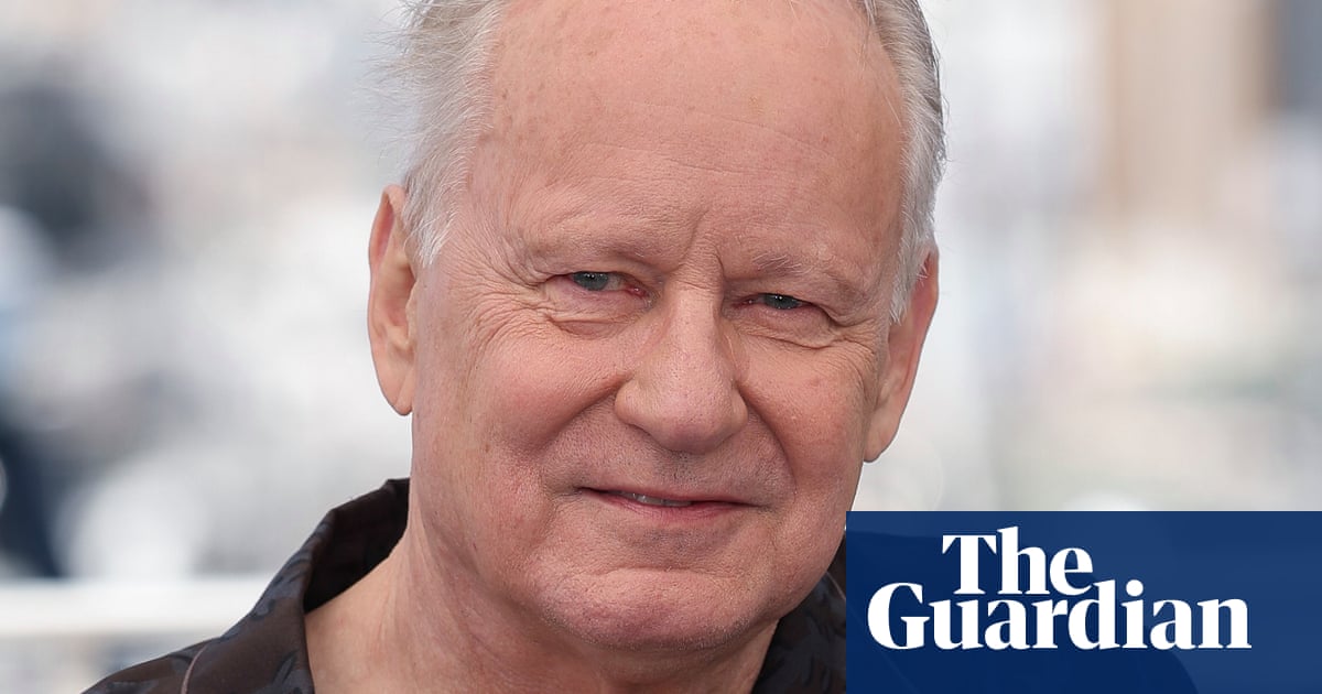 Stellan Skarsgård on Ingmar Bergman: ‘The only person I know who cried when Hitler died’ | Stellan Skarsgård Stellan Skarsgård on Ingmar Bergman: ‘The only person I know who cried when Hitler died’ | Stellan Skarsgård