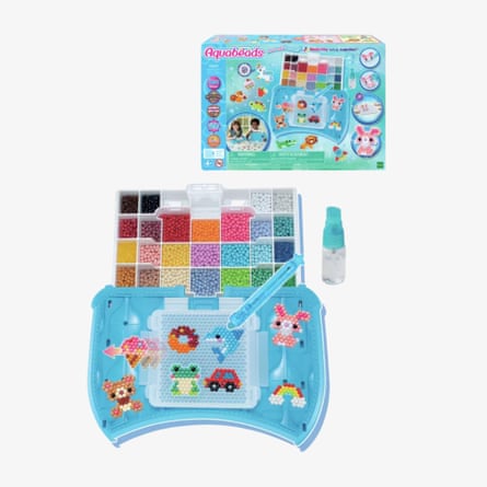Aquabeads beginners craft studio.