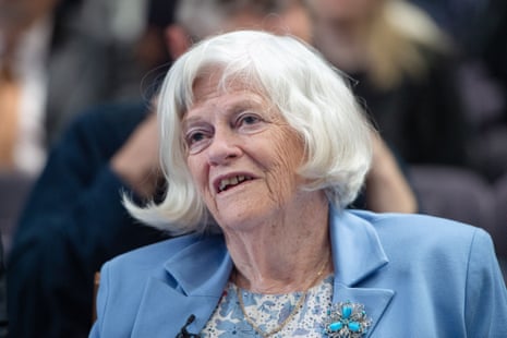 Ann Widdecombe