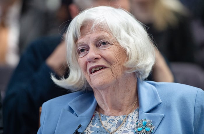 Man arrested on suspicion of Ann Widdecombe's murder is released ...