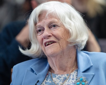 Ann Widdecombe