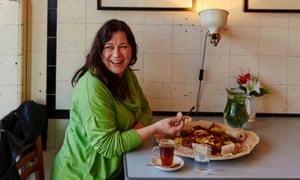 Paula, Airbnb host, Woolwich
