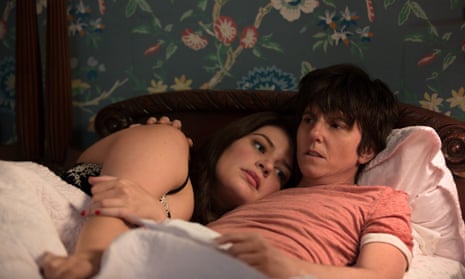 Tig Notaro (right) in One Mississippi.