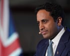Reform snowflake Zia Yusuf demands safe space from ITV’s racism hunters