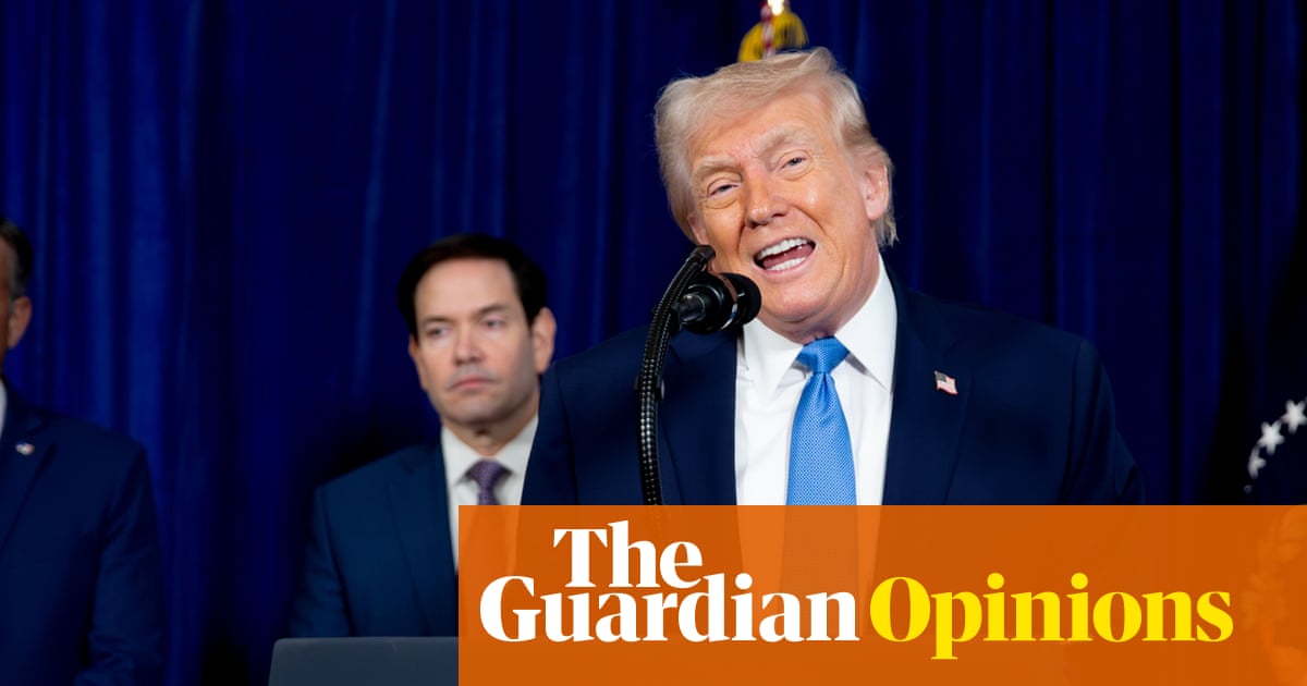 With Venezuela, Trump has achieved his dream of making his own 80s action movie