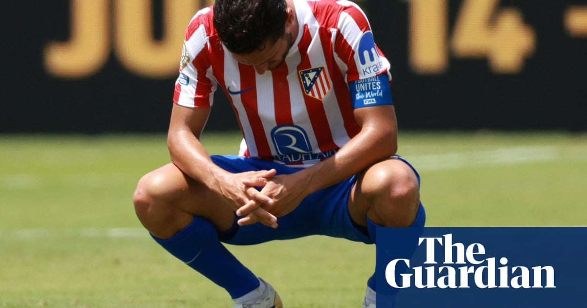 Atletico Madrid eliminated from Club World Cup as PSG and Botafogo advance from Group B