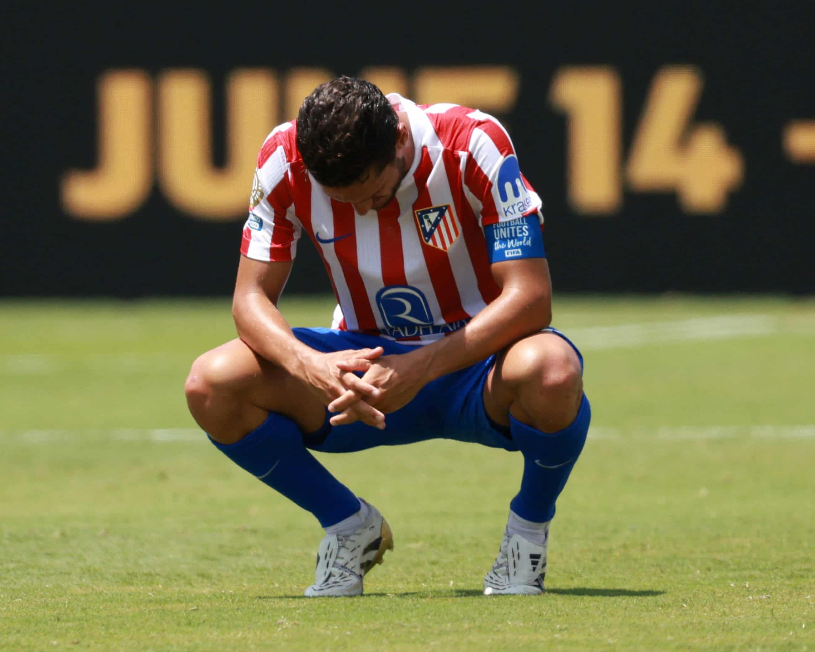 Atlético Madrid eliminated from Club World Cup as Palmeiras snatch top spot in Group A