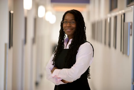 History professor and author Tiya Miles