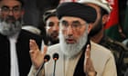 Kabul welcomes the Afghan warlord who once shelled its citizens