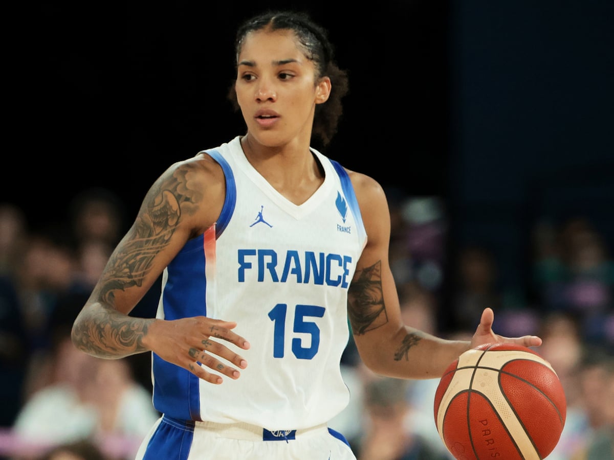 Gabby Williams re-signs with Seattle Storm after stellar Paris Olympics | WNBA | The Guardian