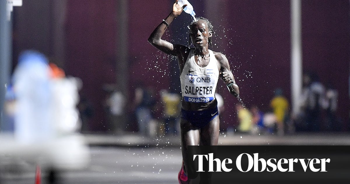 Doha world championships ‘a disaster’, says decathlon record-holder Mayer