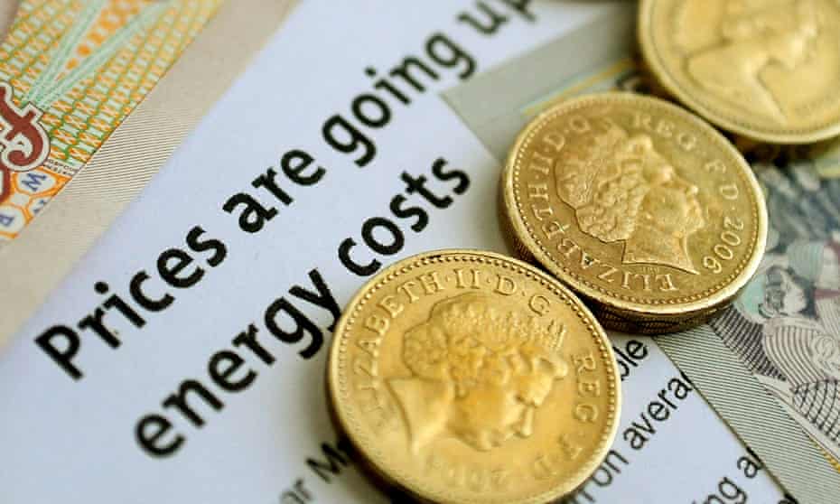 Big Energy Firms Make 1bn Profit Despite Loss Of Millions Of Customers Energy Industry The Guardian