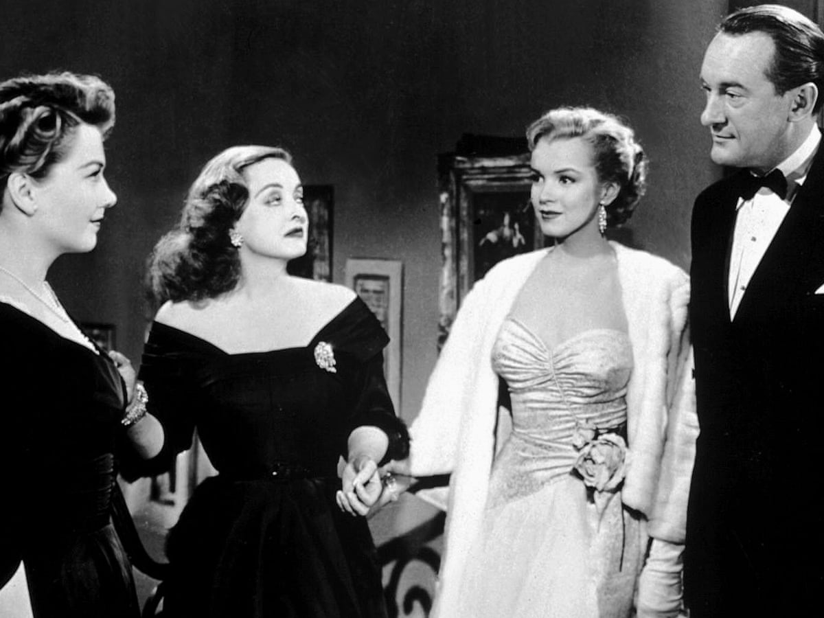 All About Eve is a perfect feminist film – how did the play get it so  wrong? | Drama films | The Guardian