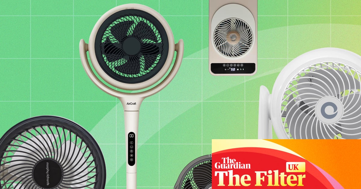 The best fans to keep you cool in 2026 – tried and tested | Summer The best fans to keep you cool in 2026 – tried and tested | Summer