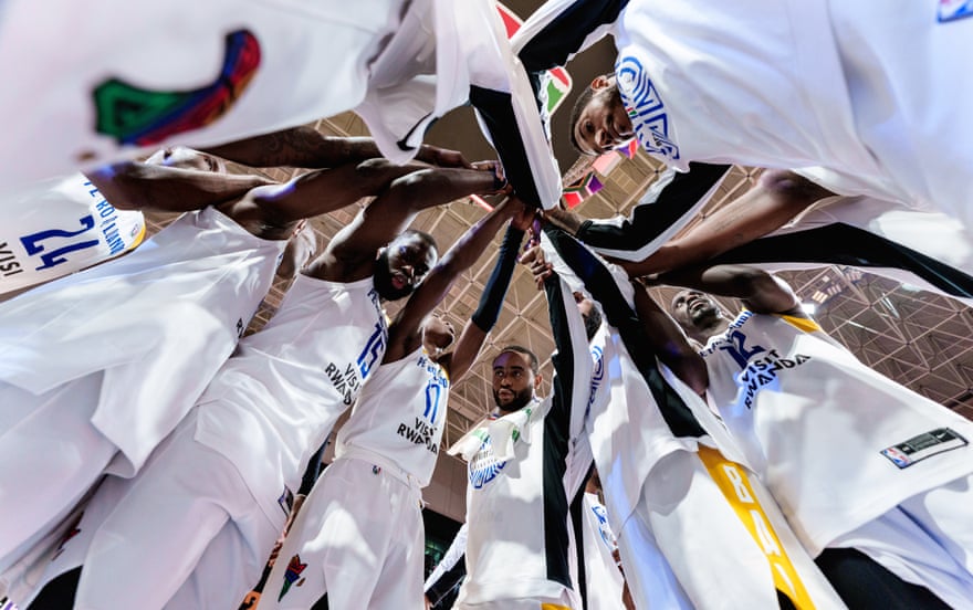 Basketball Africa League