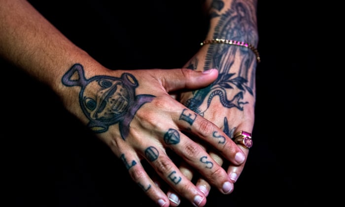 My parents weren't impressed at first, but now I do my mum': meet some of  the world's best tattoo artists | Tattoos | The Guardian