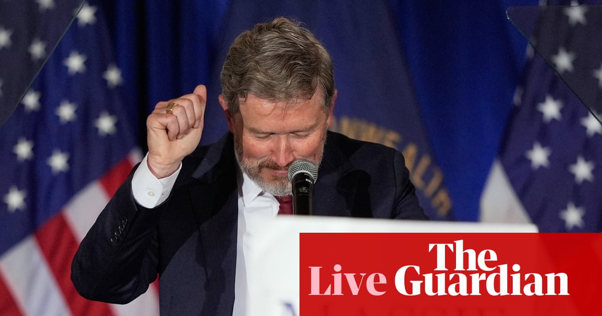 Trump-Kritiker Thomas Massie in Kentucky-Republikanerprimärwahl besiegt