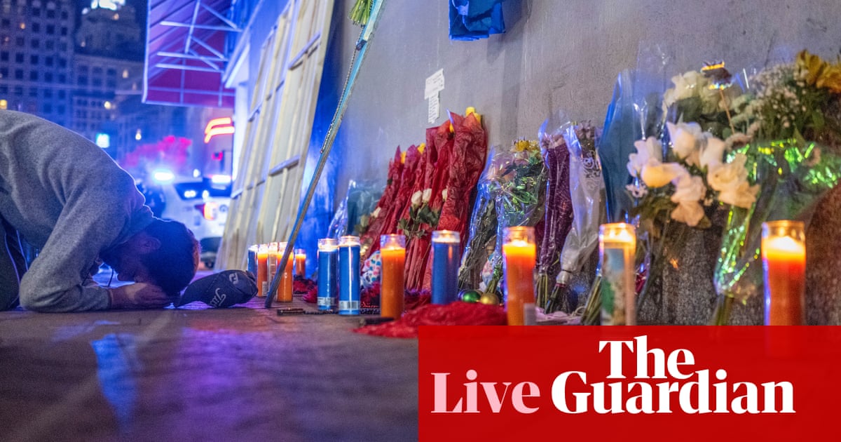 New Orleans truck attack: investigations continue into suspect's path to radicalization - latest updates