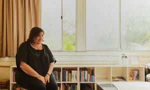 Childcare worker Debbie Zurst at Clovelly Childcare Centre.