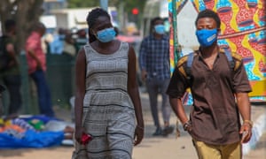 Ghana has reimposed a ban on social gatherings as the number of Covid-19 cases spiral in the West African nation, the president announced Sunday.