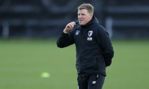 Eddie Howe